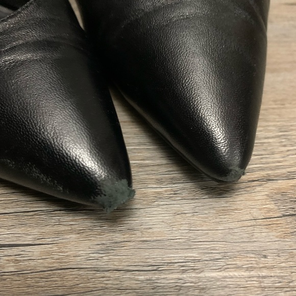 Kendall and Kylie leather heels - Picture 4 of 6